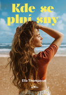 Kde se plní sny - Kniha