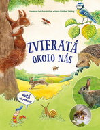 Zvieratá okolo nás - Kniha