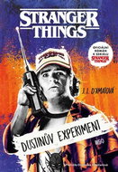 Stranger Things: Dustinův experiment - Kniha