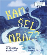 Kam šel mráz? - Kniha