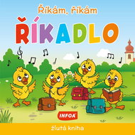 Říkám, říkám říkadlo: žlutá kniha - Kniha
