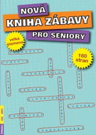 Nová kniha zábavy pro seniory - Kniha