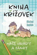 Kniha křížovek Naše hrady a zámky - Kniha