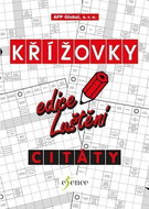 Křížovky Citáty - Kniha