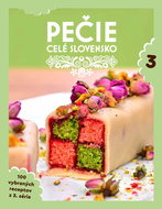 Pečie celé Slovensko 3 - Kniha