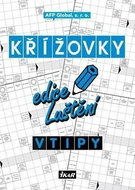Křížovky Vtipy - Kniha