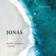 Jonáš: Bouřlivé proměny v člověka - Kniha