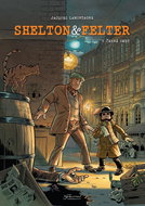 Shelton a Felter 1: Černá smrt - Kniha