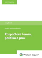 Rozpočtová teória, politika a prax - Kniha