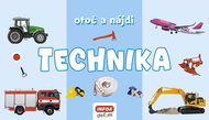 Technika otoč a nájdi - Kniha