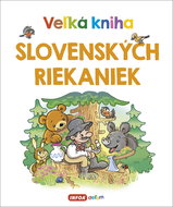 Veľká kniha slovenských riekaniek - Kniha