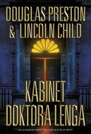 Kabinet doktora Lenga: The Cabinet of Dr. Leng (Pendergast 21) - Kniha