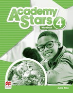 Academy Stars 4 Workbook with Digital Workbook - Kniha