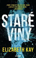 Staré viny - Kniha