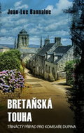 Bretaňská touha - Kniha