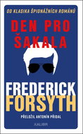 Den pro Šakala - Kniha