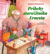 Príbehy starožitníka Ernesta - Kniha