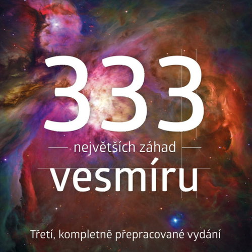 333 největších záhad vesmíru - Kniha - Main image