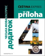 Čeština expres 4 - Kniha