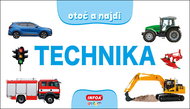 Technika otoč a najdi - Kniha