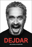 Dejdar Jedu nonstop na horské dráze - Kniha