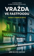 Vražda ve fastfoodu - Kniha