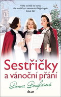 Sestřičky a vánoční přání - Kniha