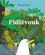 Pidižvouk - Kniha