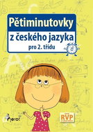 Pětiminutovky z českého jazyka pro 2. třídu - Kniha