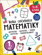 Velká cvičebnice matematiky I - Kniha