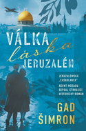 Válka, láska, Jeruzalém - Kniha
