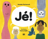 Jé! - Kniha