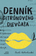 Denník citrónového dievčaťa - Kniha