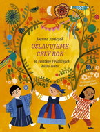 Oslavujeme celý rok - Kniha