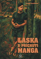 Láska s příchutí manga - Kniha
