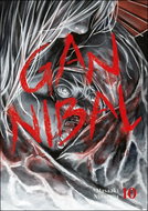 Gannibal - Kniha