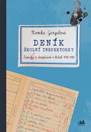 Deník školní inspektorky: Zápisky z dospívání v letech 1978-1988 - Kniha