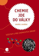 Chemie jde do války - Kniha