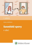 Susedské spory v obci - Kniha