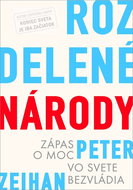 Rozdelené národy: Zápas o moc vo svete bezvládia - Kniha