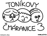 Toníkovy čmáranice - Kniha