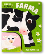 Nájdi mláďa Farma - Kniha