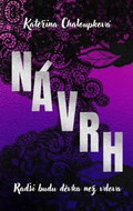 Návrh - Kniha