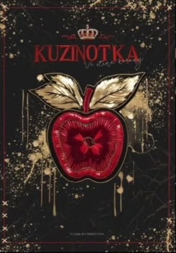 Kuzinotka Ve stínu koruny - Kniha - Main image