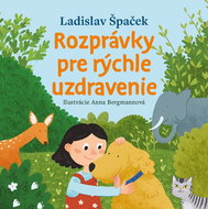 Rozprávky pre rýchle uzdravenie - Kniha