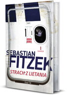 Strach z lietania - Kniha