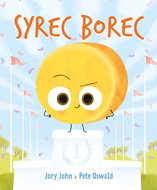 Syrec borec - Kniha