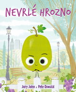 Nevrlé hrozno - Kniha