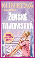 Ženské tajomstvá - Kniha