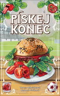 Pískej konec - Kniha